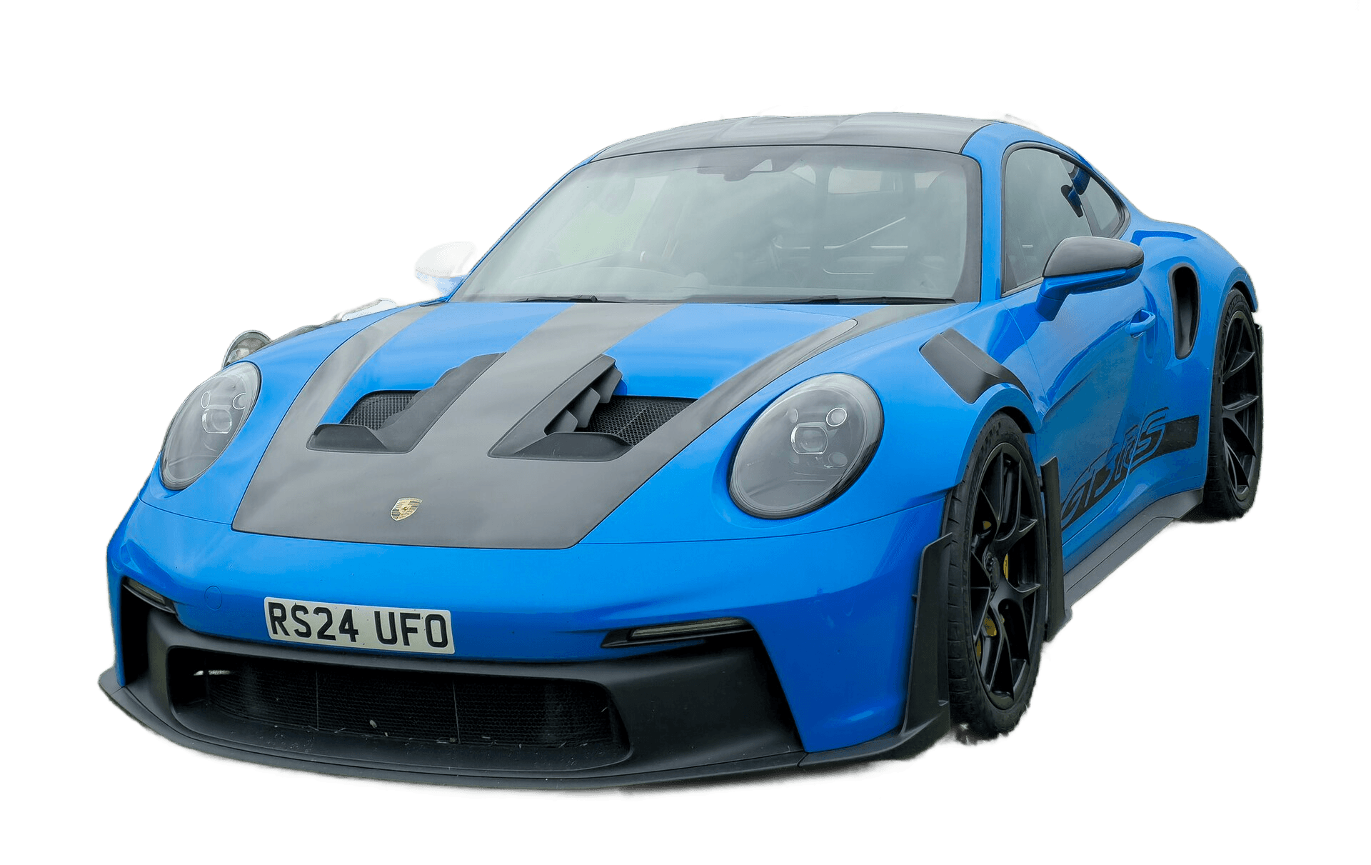 Porsche 911 GT3 RS